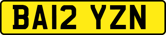 BA12YZN