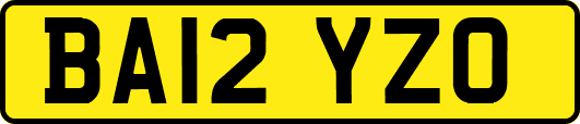 BA12YZO