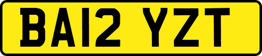 BA12YZT