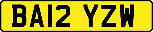 BA12YZW