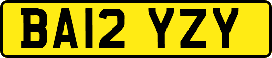BA12YZY