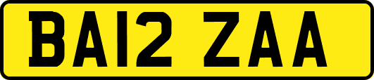 BA12ZAA