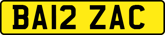 BA12ZAC