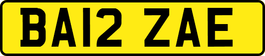 BA12ZAE