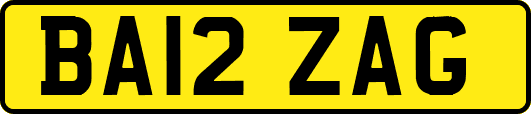 BA12ZAG