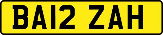 BA12ZAH