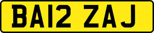 BA12ZAJ