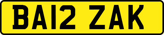 BA12ZAK