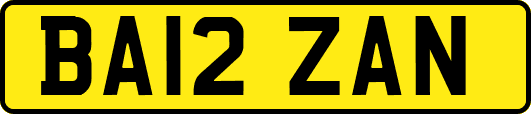 BA12ZAN