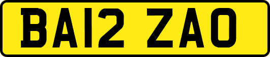 BA12ZAO