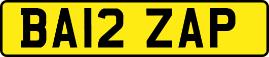 BA12ZAP