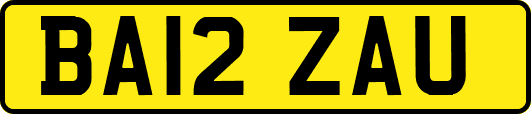 BA12ZAU