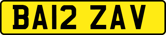 BA12ZAV