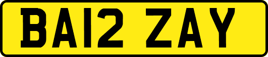 BA12ZAY