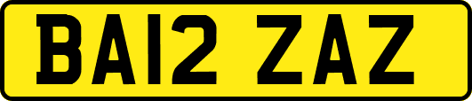 BA12ZAZ