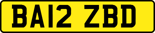 BA12ZBD