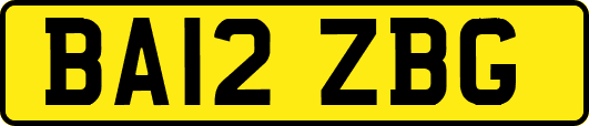 BA12ZBG