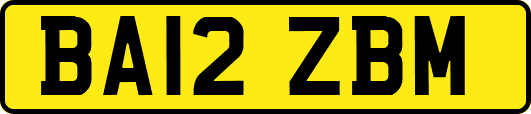 BA12ZBM