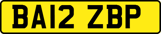 BA12ZBP