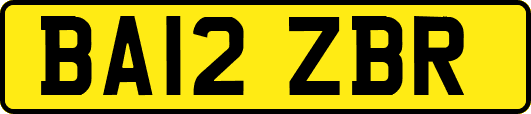 BA12ZBR