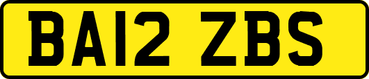 BA12ZBS