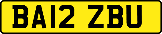 BA12ZBU