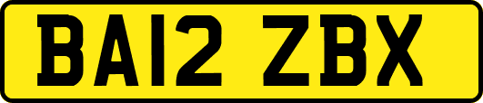 BA12ZBX