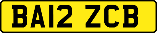 BA12ZCB