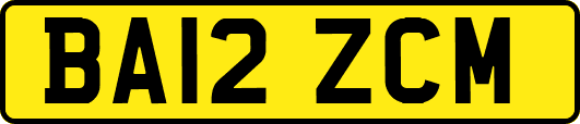 BA12ZCM