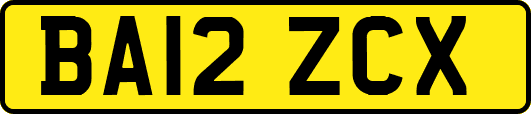 BA12ZCX