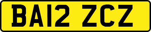 BA12ZCZ