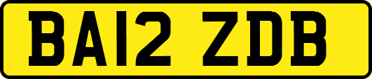 BA12ZDB