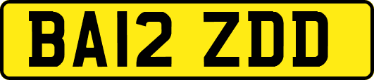 BA12ZDD