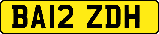BA12ZDH