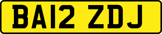 BA12ZDJ