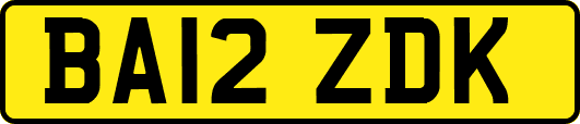 BA12ZDK