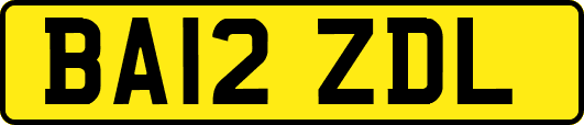 BA12ZDL