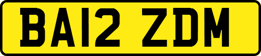 BA12ZDM