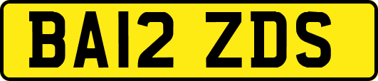 BA12ZDS