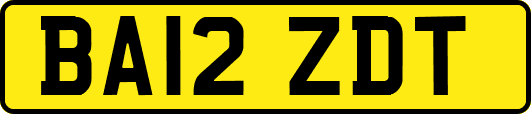 BA12ZDT