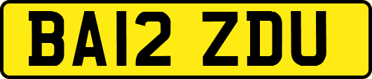 BA12ZDU