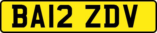 BA12ZDV