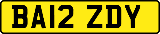 BA12ZDY
