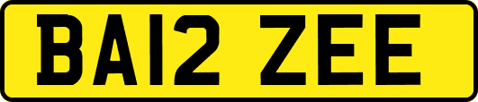 BA12ZEE