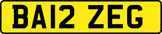 BA12ZEG