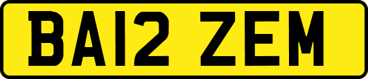 BA12ZEM