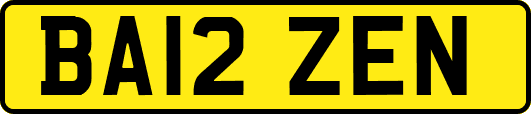 BA12ZEN
