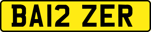 BA12ZER