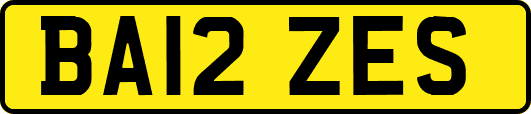 BA12ZES