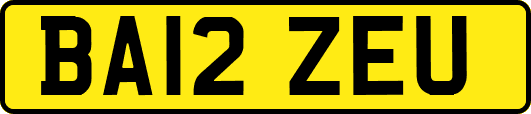 BA12ZEU